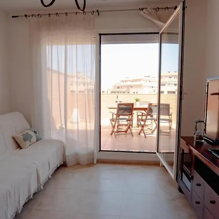 Atico Centrico Appartement *