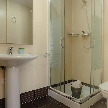 Atico Centrico Apartman