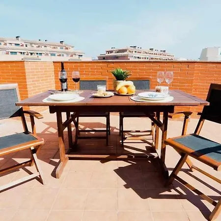 Appartement Atico Centrico