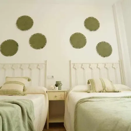 Atico Centrico Appartement *