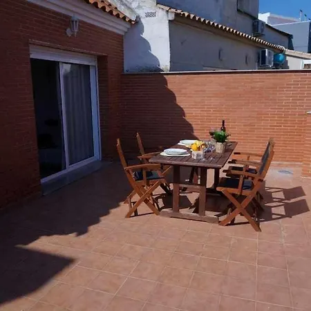 Appartement Atico Centrico