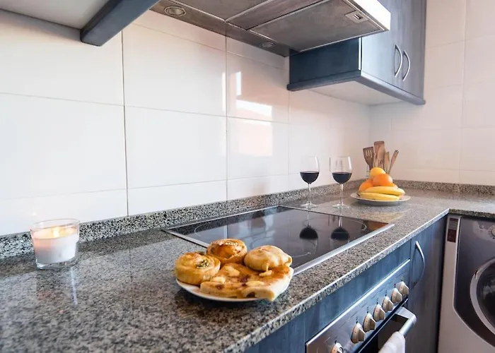 Appartement Atico Centrico Dénia