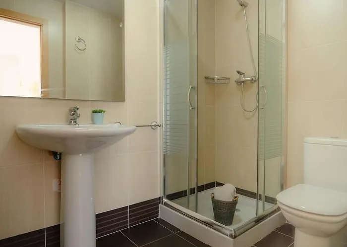 Atico Centrico Appartement