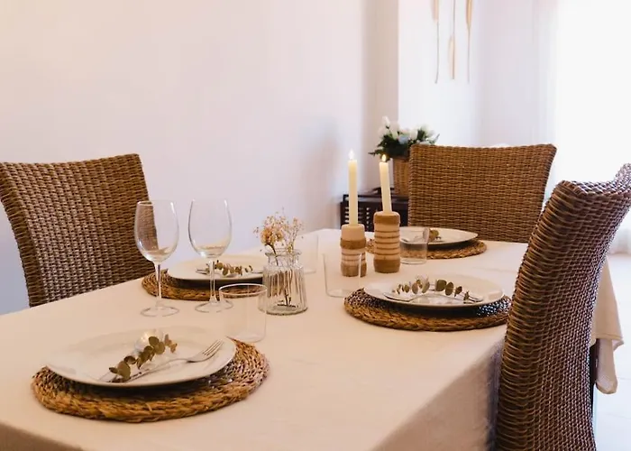 Atico Centrico Appartement