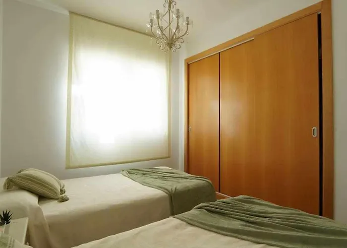 Atico Centrico Appartement