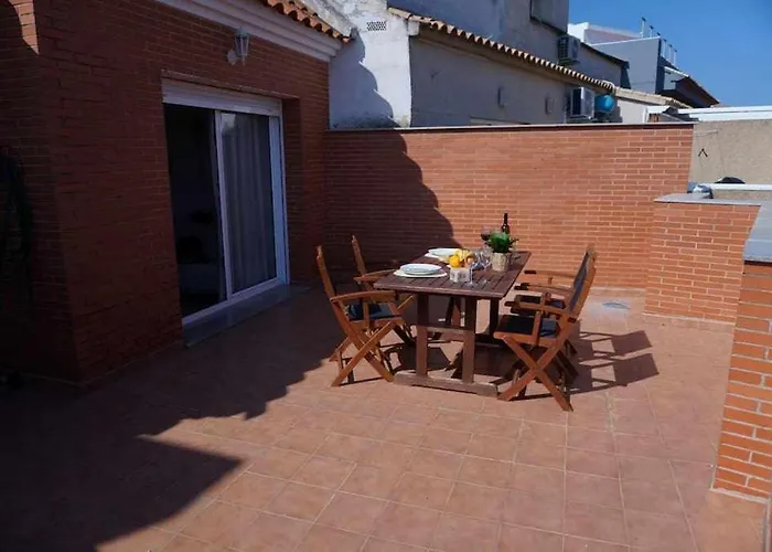 Appartement Atico Centrico