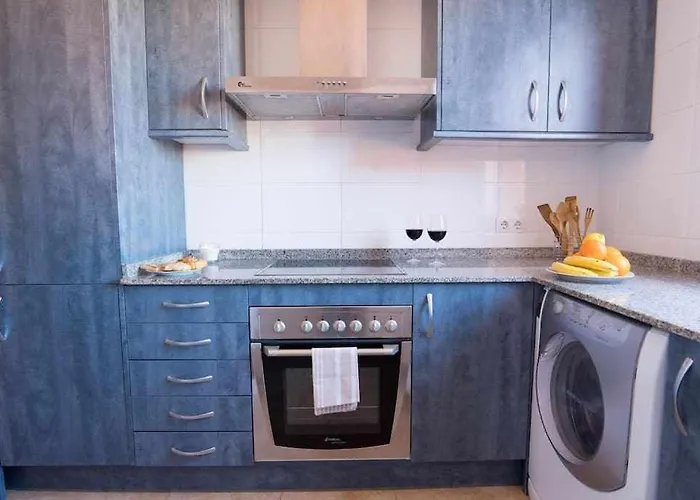 Appartement Atico Centrico Dénia