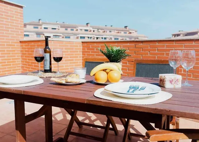 Appartement Atico Centrico