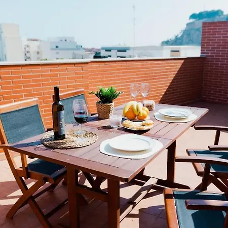 Atico Centrico Apartment Denia