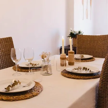 Atico Centrico Apartment