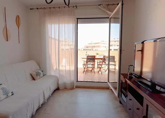 Atico Centrico Apartment *