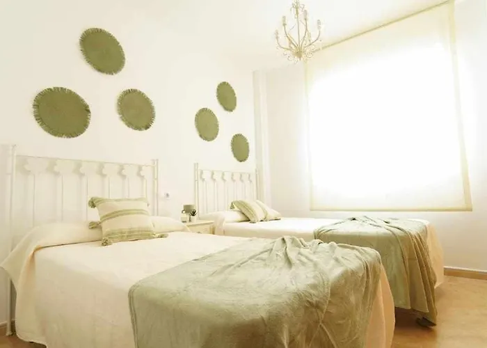 Atico Centrico * 德尼亚