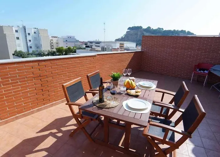 Atico Centrico Apartment