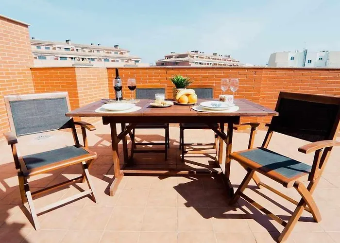 Apartment Atico Centrico