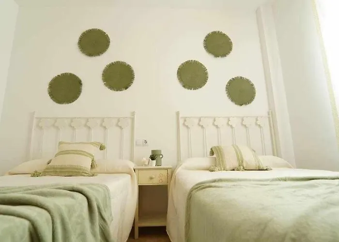 Atico Centrico Apartment *