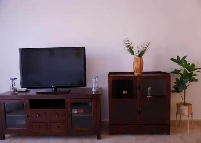 Atico Centrico 德尼亚